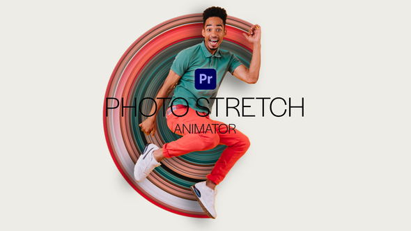 Photo of Photo Stretch Animator for Premiere Pro – Stretch Distortion Photo Animation Template – Videohive 38048383