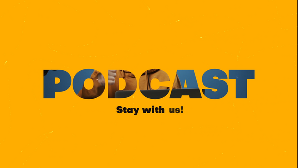 Photo of Podcast Intro – Videohive 62495494