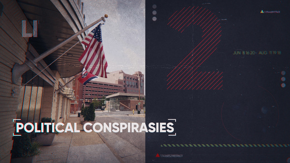 Photo of Political Opener – Videohive 24973059