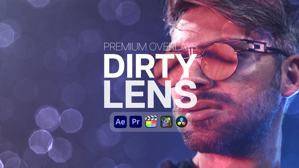 Photo of Premium Overlays Dirty Lens – Grunge Lens Dirt Motion Overlay Effects Pack – Videohive 43781703