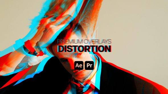 Photo of Premium Overlays Distortion – Glitch Distortion Motion Effects Overlay Pack – Videohive 44936057