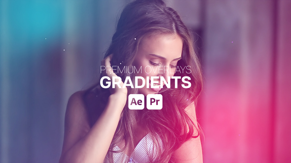 Photo of Premium Overlays Gradients – Gradient Color Motion Overlay Effects Pack – Videohive 39898978