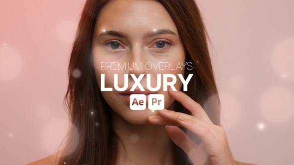 Photo of Premium Overlays Luxury – Elegant Gold Light Motion Overlay Effects Pack – Videohive 43325528