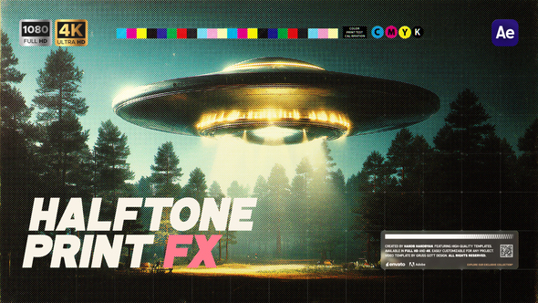 Photo of Print Effect – Videohive 62472140