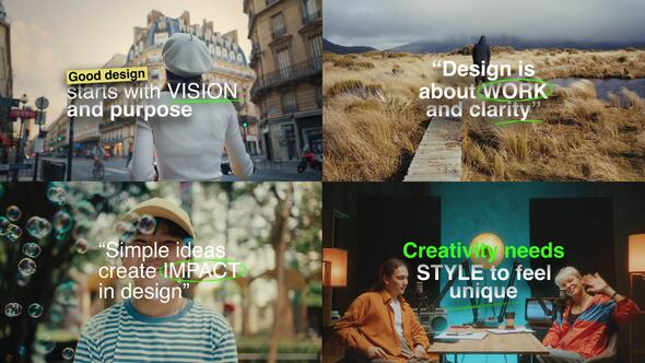 Photo of Quotes Text | After Effects – Videohive 62520297