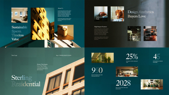 Photo of Real Estate Opener – Videohive 62457718