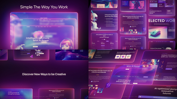 Photo of SaaS Product Promo – Website Promo Teaser – Videohive 62471342