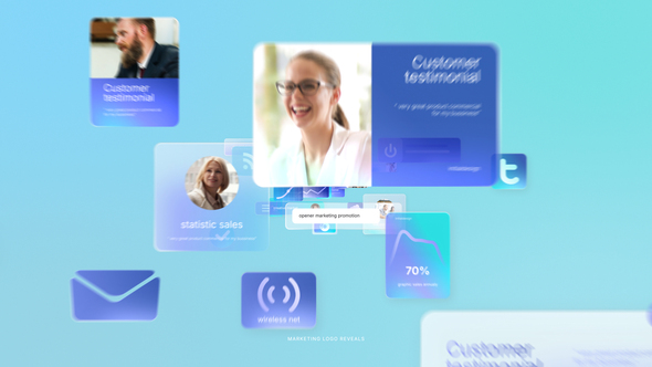 Photo of Search Marketing Logo Reveal – Videohive 62562049