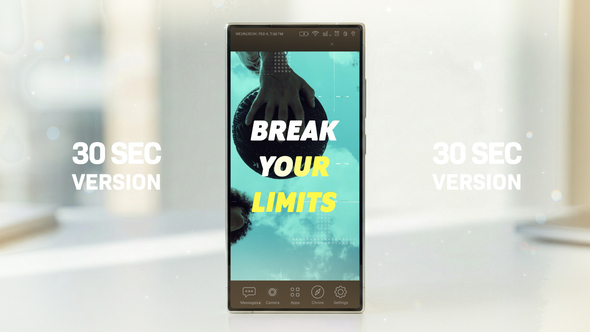 Photo of Short Form – Videohive 62516506