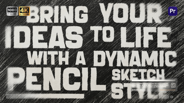 Photo of Sketch Drawing Effect – Videohive 62573227