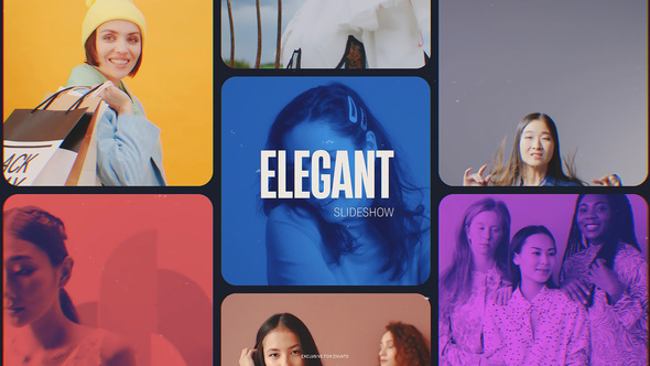 Photo of Slideshow Smooth Intro – Videohive 62471485