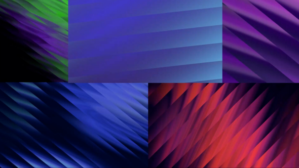 Photo of Soft Wave Gradient Background After Effect – Videohive 62395738