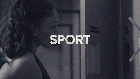 Photo of Sport Opener – Videohive 22223012
