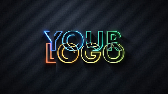 Photo of Stroke Logo – Videohive 62526472