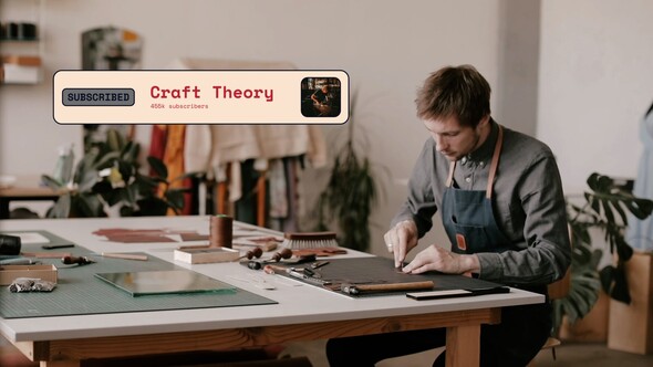 Photo of Subscribe Elements – Videohive 62542465