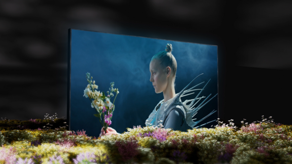 Photo of Surreal Nature Screens Mockup – Videohive 62505132