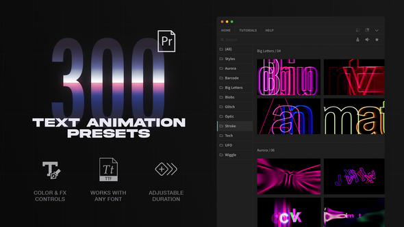 Photo of Text Animations for Premiere Pro – Videohive 49916881