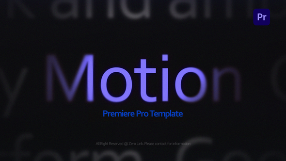 Photo of Text Focus Intro – Videohive 62538732