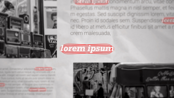 Photo of Text Match Cut (AE) – Videohive 62497207