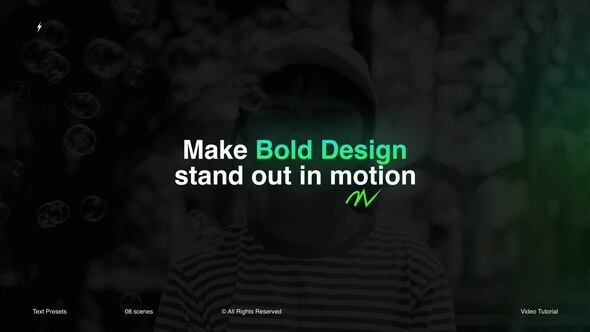 Photo of Text Presets | After Effects – Videohive 62504988