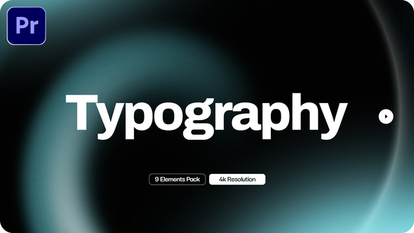 Photo of Text Presets for Premiere Pro – Videohive 62540596