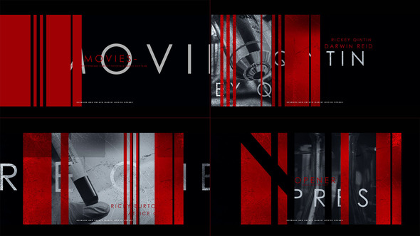 Photo of Titles Opener V.2 – Videohive 62498601