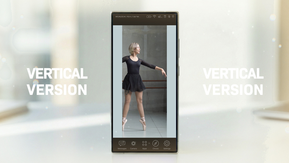 Photo of Transitions Vertical – Videohive 62432602