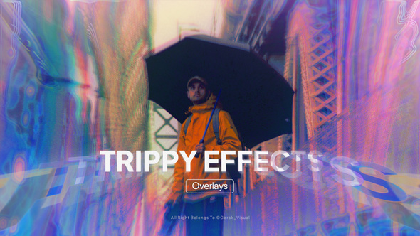 Photo of Trippy Effects – Videohive 62559930