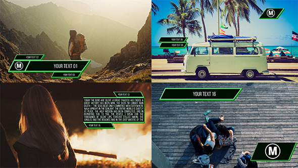 Photo of Universal Lower Third – Videohive 10722157