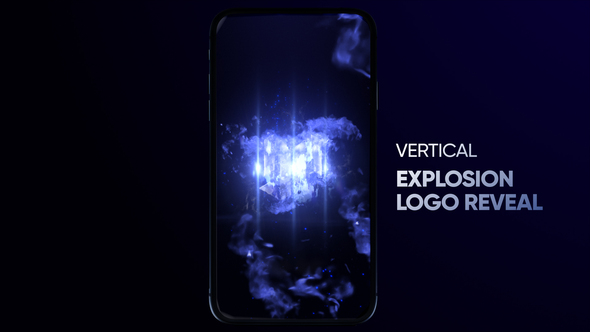 Photo of Vertical Energy Impact Powerful Logo Intro – Videohive 62574494