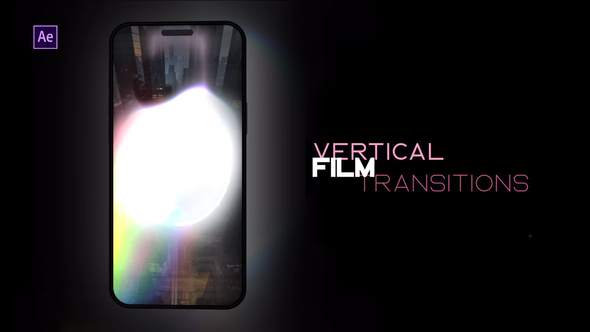 Photo of Vertical Film Transitions – Videohive 62492269