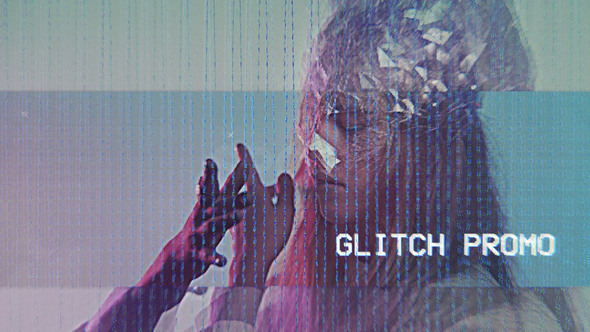 Photo of VHS Glitch Promo – Videohive 22645699