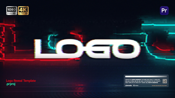 Photo of VHS Intro Logo Reveal – Videohive 62574235