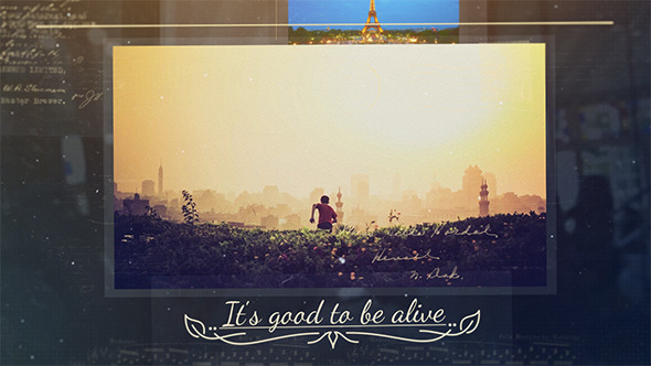 Photo of Vintage Memories – Videohive 11271793