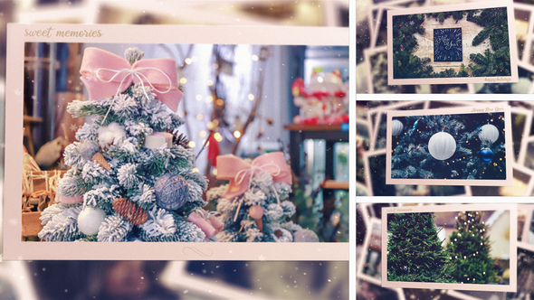 Photo of Winter Photo Slideshow – Videohive 25287131