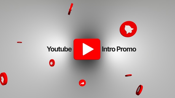 Photo of YouTube Intro Promo – Videohive 62465590